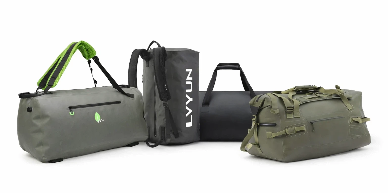 Custom Waterproof Duffel Bag Custom Waterproof Duffel Bag