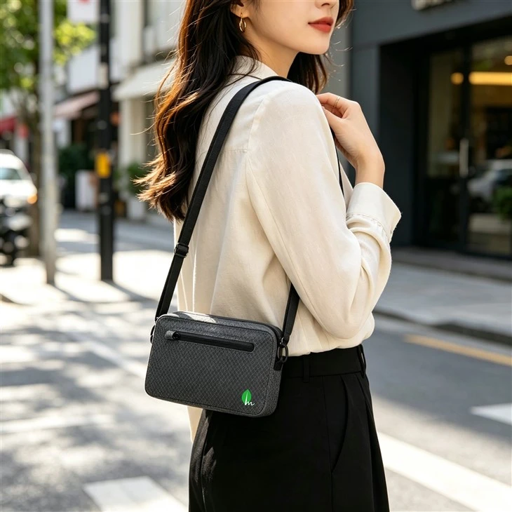 Crossbody-väska för män